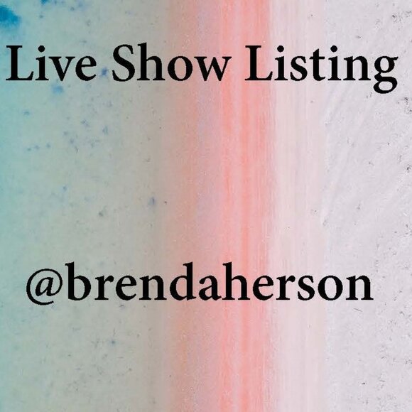 Unlisted Inventory - Live Show - Picture 1 of 1